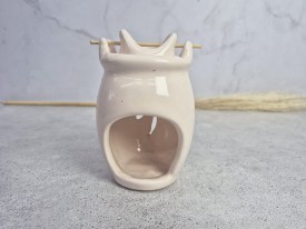 Hornito ceramica caldero 